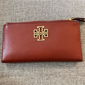 Tory Burch Purse/Wallet - Burnt Orange
